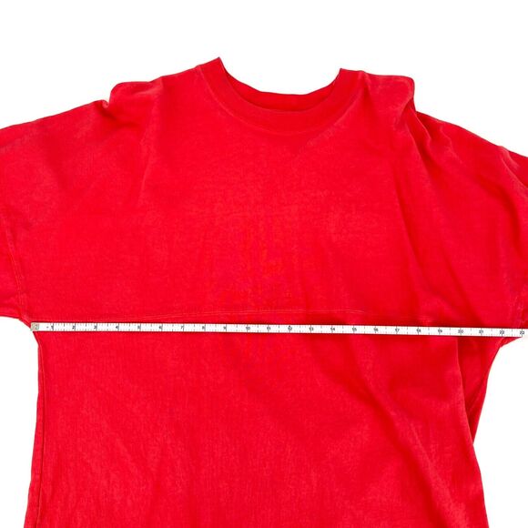 Spirit Jersey GRAND CANYON ARIZONA Watermelon Red Long Sleeve T Shirt M **READ** - Picture 3 of 7